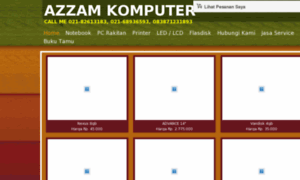 Azzamkomputer.web.id thumbnail