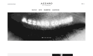Azzaro-couture.com thumbnail
