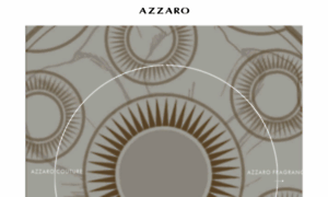 Azzaro.com thumbnail