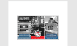 Azzurropizzeria.com thumbnail