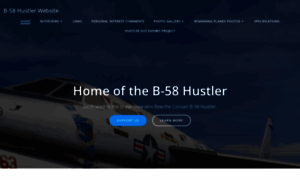 B-58hustler.com thumbnail