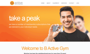 B-active.com thumbnail