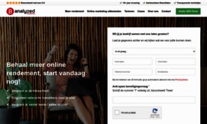B-analyzed.com thumbnail