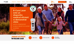 B-cure-laser.ro thumbnail