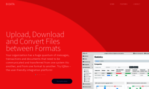 B-data.com thumbnail