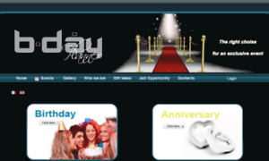 B-dayplanner.com thumbnail