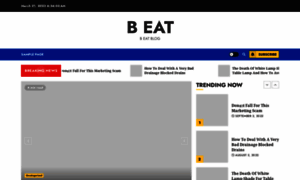 B-eat.org.uk thumbnail