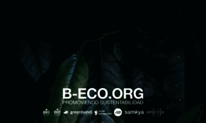 B-eco.org thumbnail