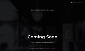 B-f-warehouse-company.myshopify.com thumbnail