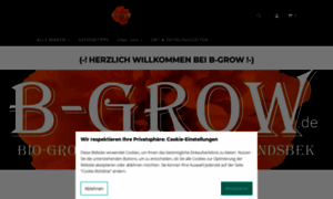 B-grow.de thumbnail