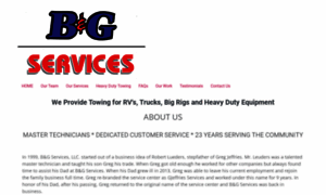 B-gservices.net thumbnail