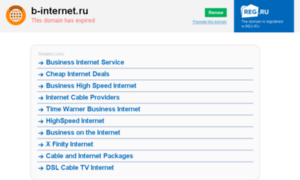 B-internet.ru thumbnail