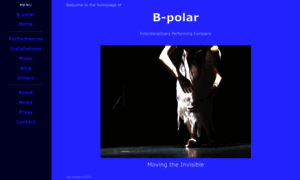 B-polar.com thumbnail