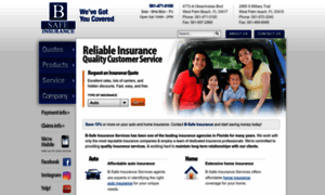 B-safeinsurance.com thumbnail