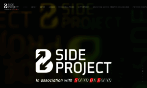 B-sideproject.org thumbnail