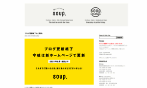 B-soup.jugem.jp thumbnail