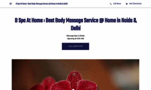 B-spa-at-home-best-body-massage-service-at-home.business.site thumbnail