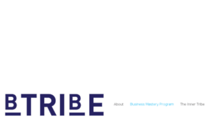 B-tribe.studio-kode.com thumbnail