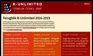 B-unlimited.nl thumbnail