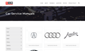 B.car-service-manuals.com thumbnail