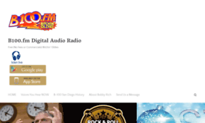 B100.fm thumbnail