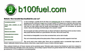 B100fuel.com thumbnail