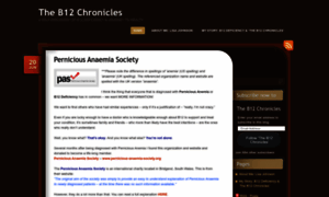 B12chronicles.wordpress.com thumbnail
