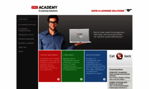 B2b-academy.de thumbnail