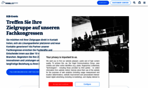 B2b-events.de thumbnail