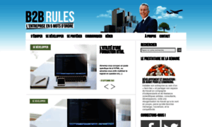 B2b-rules.com thumbnail