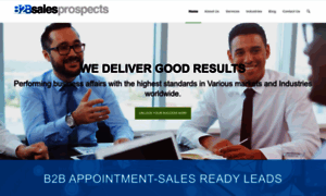 B2b-salesprospects.com thumbnail
