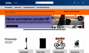 B2b.avtera.si thumbnail