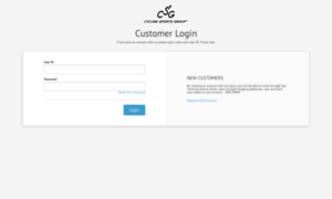 B2b.cyclingsportsgroup.com thumbnail