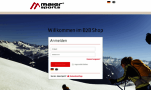 B2b.maier-sports.com thumbnail