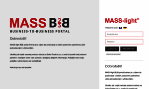 B2b.mass-light.com thumbnail