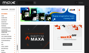 B2b.maxcomputers.pl thumbnail