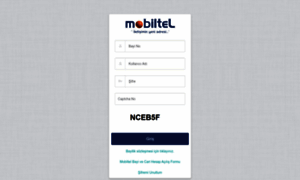 B2b.mobiltel.com.tr thumbnail