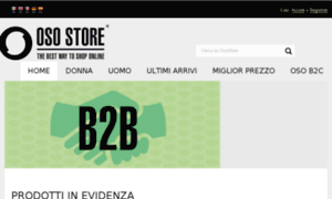 B2b.osostore.com thumbnail