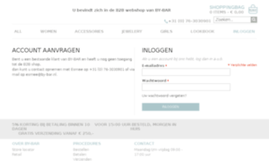 B2b.shop-by-bar.nl thumbnail