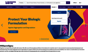 B2b.sigmaaldrich.com thumbnail