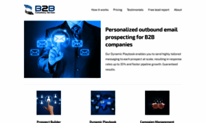 B2bconsultancyservices.com thumbnail