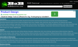 B2bdiscover.com thumbnail