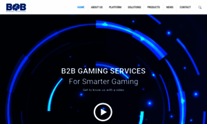 B2bgamingservices.com thumbnail