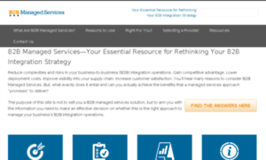 B2bmanagedservices.com thumbnail