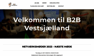 B2bnet.dk thumbnail