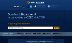 B2bpartner.nl thumbnail