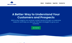 B2bsurveyinsights.com thumbnail