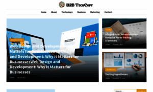 B2btechcopy.com thumbnail