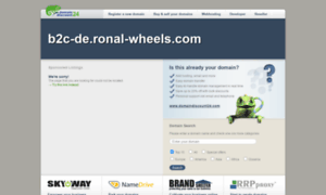 B2c-de.ronal-wheels.com thumbnail