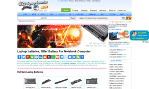 B2c-laptop-batteries.com thumbnail